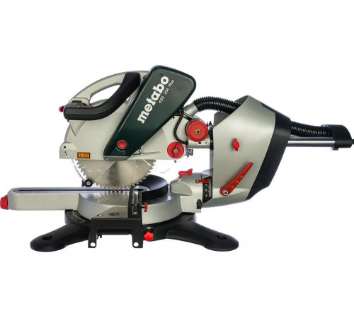 Торцовочная пила Metabo KGS 254 Plus 0102540300 Торцовочная пила Metabo KGS 254 Plus 0102540300