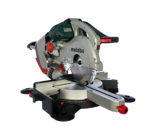 Торцовочная пила Metabo KGS 254 Plus 0102540300 Торцовочная пила Metabo KGS 254 Plus 0102540300