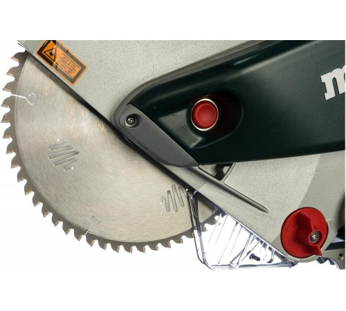 Торцовочная пила Metabo KGS 254 Plus 0102540300 Торцовочная пила Metabo KGS 254 Plus 0102540300