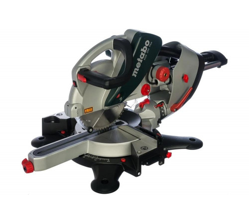 Торцовочная пила Metabo KGS 254 Plus 0102540300 Торцовочная пила Metabo KGS 254 Plus 0102540300