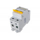 Продукт: Автомат IEK ВА47-29 2п, C, 3А, 4.5кА

Уникальный meta h1: IEK ВА47-29: надежный автомат для защиты электрических цепей