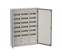Корпус IEK Titan 5 щрв-252 (3x84) 1130x885x130, ip31, серый, металлический TI5-50-V-3X084-31-7035