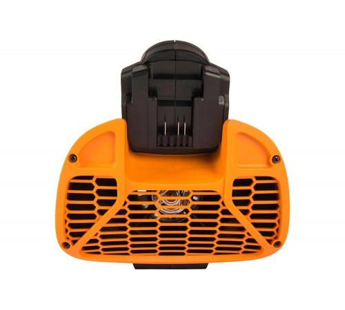 Аккумуляторная воздуходувка WORX TURBINE 20 В WG546E.9 Аккумуляторная воздуходувка WORX TURBINE 20 В WG546E.9