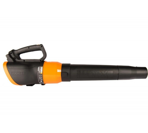 Аккумуляторная воздуходувка WORX TURBINE 20 В WG546E.9 Аккумуляторная воздуходувка WORX TURBINE 20 В WG546E.9