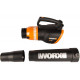 Аккумуляторная воздуходувка WORX TURBINE 20 В WG546E.9