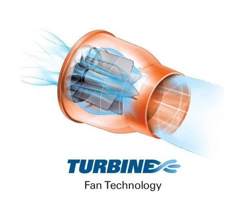 Аккумуляторная воздуходувка WORX TURBINE 20 В WG546E.9 Аккумуляторная воздуходувка WORX TURBINE 20 В WG546E.9