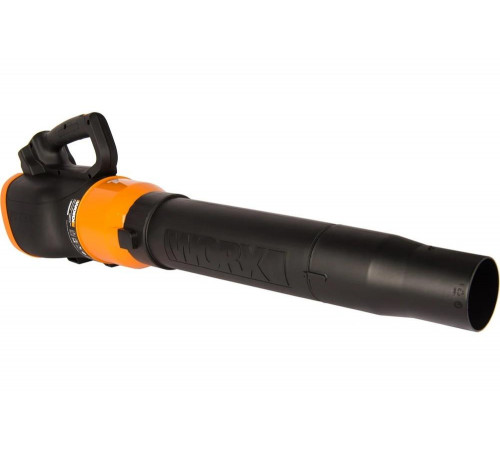 Аккумуляторная воздуходувка WORX TURBINE 20 В WG546E.9 Аккумуляторная воздуходувка WORX TURBINE 20 В WG546E.9