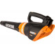 Аккумуляторная воздуходувка WORX TURBINE 20 В WG546E.9