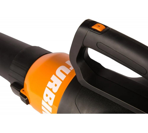 Аккумуляторная воздуходувка WORX TURBINE 20 В WG546E.9 Аккумуляторная воздуходувка WORX TURBINE 20 В WG546E.9