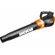 Аккумуляторная воздуходувка WORX TURBINE 20 В WG546E.9