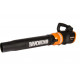 Аккумуляторная воздуходувка WORX TURBINE 20 В WG546E.9