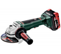 Угловая шлифмашина Metabo WPB 18 LTX BL 125 Quick 613075810