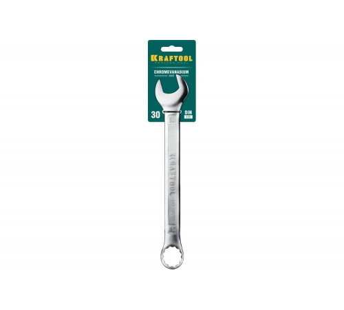 KRAFTOOL 30 мм, комбинированный гаечный ключ 27079-30_z01