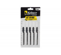 Пильное полотно для элеткролобзика по дереву (75 мм) KT101АО Kolner 8100900058