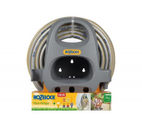 Держатель Hozelock 2364 со шлангом 1/2", 20 м, коннекторами и наконечником для шланга 23643600