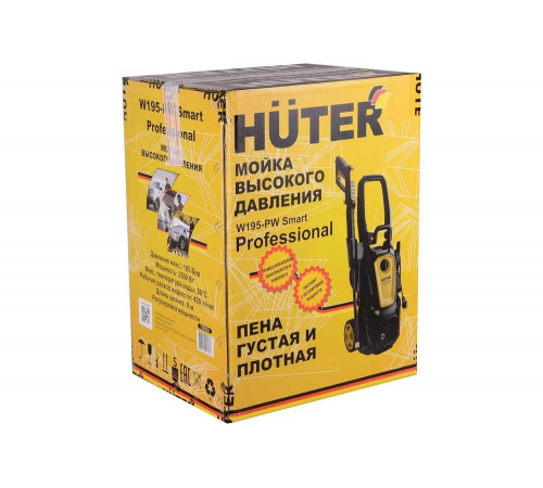 Мойка Huter W195-PW SMART PROFESSIONAL