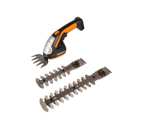 Ножницы для стрижки травы и кустарников WORX WG801E.9
