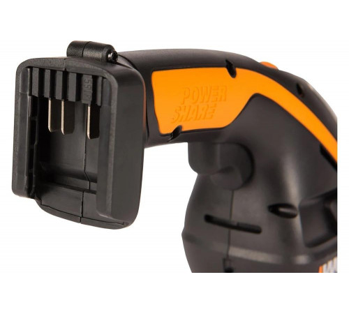 Ножницы для стрижки травы и кустарников WORX WG801E.9