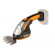 Ножницы для стрижки травы и кустарников WORX WG801E.9