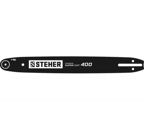 Шина STEHER type C, шаг 3/8", паз 1.3 мм, 40 см 75203-40 Шина STEHER type C, шаг 3/8", паз 1.3 мм, 40 см 75203-40