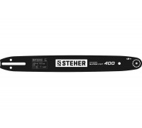 Шина STEHER type C, шаг 3/8", паз 1.3 мм, 40 см 75203-40