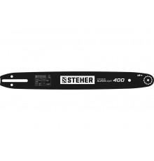 Шина STEHER type C, шаг 3/8", паз 1.3 мм, 40 см 75203-40
