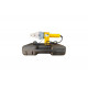Аппарат для сварки пластиковых труб Zitrek Plastic Master PM-1000 Automat 051-4681