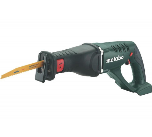 Аккумуляторная сабельная пила METABO ASE 18 LTX (602269850) без акк. и з.у Аккумуляторная сабельная пила METABO ASE 18 LTX (602269850) без акк. и з.у