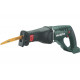 Аккумуляторная сабельная пила METABO ASE 18 LTX (602269850) без акк. и з.у