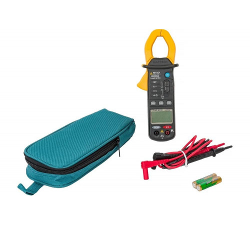 Токоизмерительные цифровые клещи Mastech MS2002A ACA 00-00004966 Токоизмерительные цифровые клещи Mastech MS2002A ACA 00-00004966