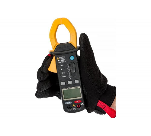 Токоизмерительные цифровые клещи Mastech MS2002A ACA 00-00004966 Токоизмерительные цифровые клещи Mastech MS2002A ACA 00-00004966
