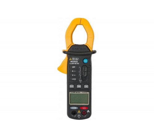 Токоизмерительные цифровые клещи Mastech MS2002A ACA 00-00004966 Токоизмерительные цифровые клещи Mastech MS2002A ACA 00-00004966