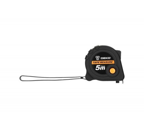 Рулетка DEKO LT03 Pro 5м 065-0983