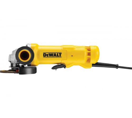 Угловая шлифмашина Dewalt DWE4203, 1010 Вт, 125 мм, 11000 об/мин DWE4203-QS