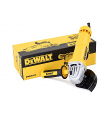 Угловая шлифмашина Dewalt DWE4203, 1010 Вт, 125 мм, 11000 об/мин DWE4203-QS