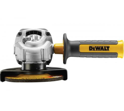 Угловая шлифмашина Dewalt DWE4203, 1010 Вт, 125 мм, 11000 об/мин DWE4203-QS
