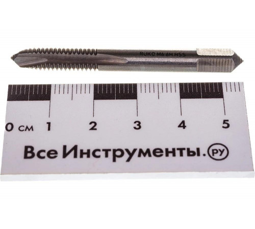 Мощный метчик RUKO 231060 - идеальный выбор для точной обработки резьбовых отверстий Мощный метчик RUKO 231060 - идеальный выбор для точной обработки резьбовых отверстий