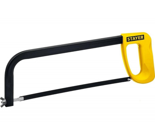 STAYER 300 мм, 60 кгс, ножовка по металлу MS-100 1576_z02