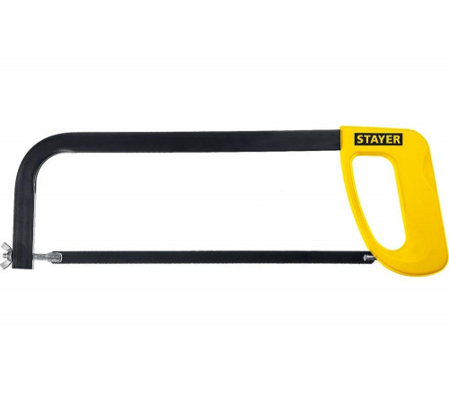 STAYER 300 мм, 60 кгс, ножовка по металлу MS-100 1576_z02