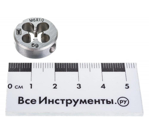 Плашка СИБРТЕХ 77017