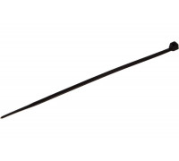 Пластиковые хомуты СИБРТЕХ, 150 х 3,6 мм, черные, 100 шт 45547