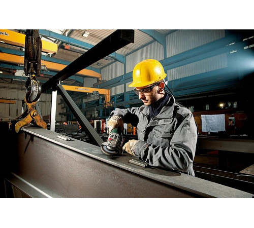 Угловая шлифмашина Metabo WEV 10-125 Quick 600388950 Угловая шлифмашина Metabo WEV 10-125 Quick 600388950