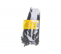 Хомут IEK 3.6x150, нейлон, черный, упаковка 100шт, ИЭК UHH32-D036-150-100