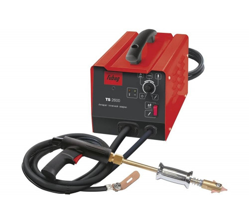Аппарат точечной сварки FUBAG TS 2600 38 666 Аппарат точечной сварки FUBAG TS 2600 38 666