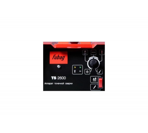 Аппарат точечной сварки FUBAG TS 2600 38 666 Аппарат точечной сварки FUBAG TS 2600 38 666