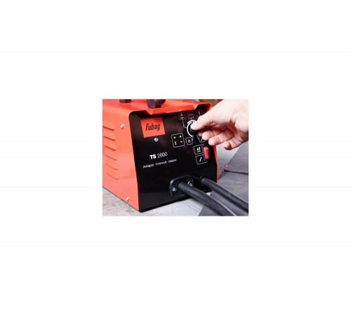 Аппарат точечной сварки FUBAG TS 2600 38 666 Аппарат точечной сварки FUBAG TS 2600 38 666