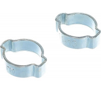 Зажим шланга (5 шт; 11-13 мм; блистер) Metabo 0901054983