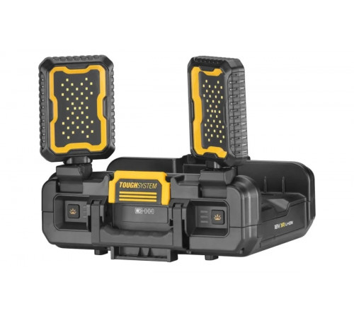 Ящик для инструмента Dewalt TOUGHSYSTEM 2.0, c прожекторами DWST08061-1