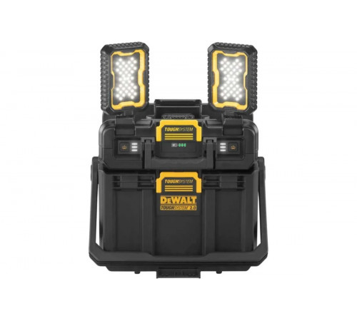 Ящик для инструмента Dewalt TOUGHSYSTEM 2.0, c прожекторами DWST08061-1