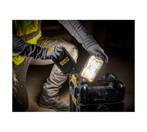 Ящик для инструмента Dewalt TOUGHSYSTEM 2.0, c прожекторами DWST08061-1